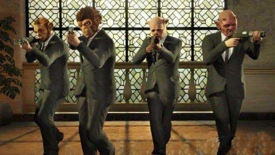 GTA5第五个DLC